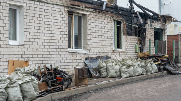 24/7 Emergency Fire Damage Repair experts in Palm Harbor, FL